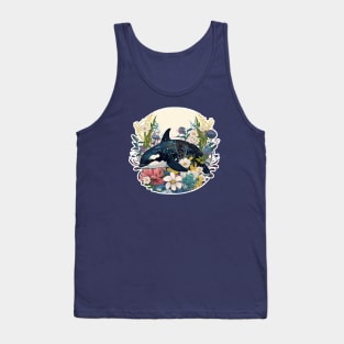 Killer Whale Tank Top